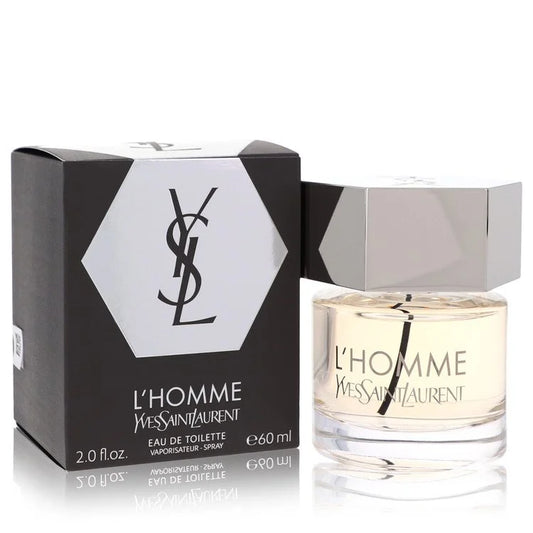 Yves Saint Laurent    Men    L'homme    60 ml Eau De Toilette Spray