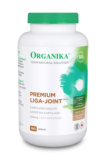 Organika   LIGA JOINT PREMIUM 830MG 180CAP