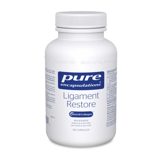 PURE Ligament Restore 120 caps 