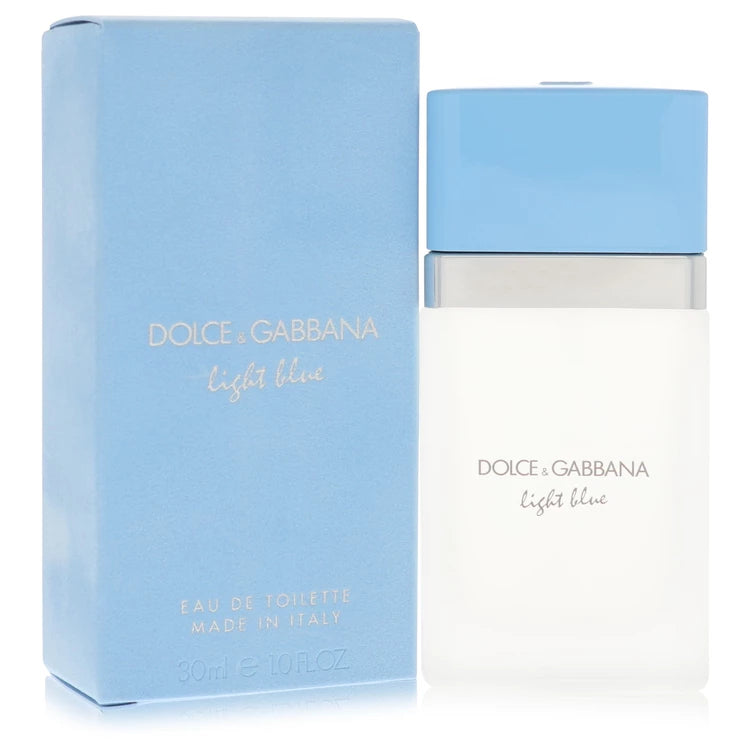 Dolce & Gabbana    Women    Light Blue    30 ml Eau De Toilette Spray