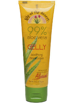 LILY OF THE DESERT    Topicals    LILY OF THE DESERT    Topicals    Org Aloe Vera Gelly 118mL