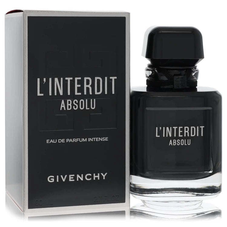 Givenchy    Women    L'interdit Absolu    80 ml Eau De Parfum Intense Spray