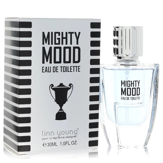 Linn Young    Men    Linn Young Mighty Mood    30 ml Eau De Toilette Spray