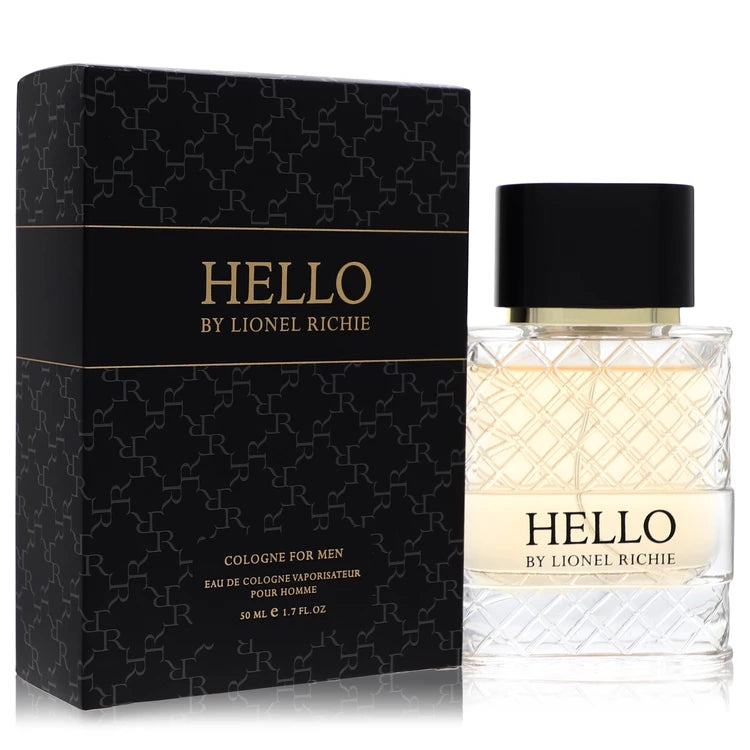 Lionel Richie    Men    Lionel Richie Hello    50 ml Eau De Cologne Spray