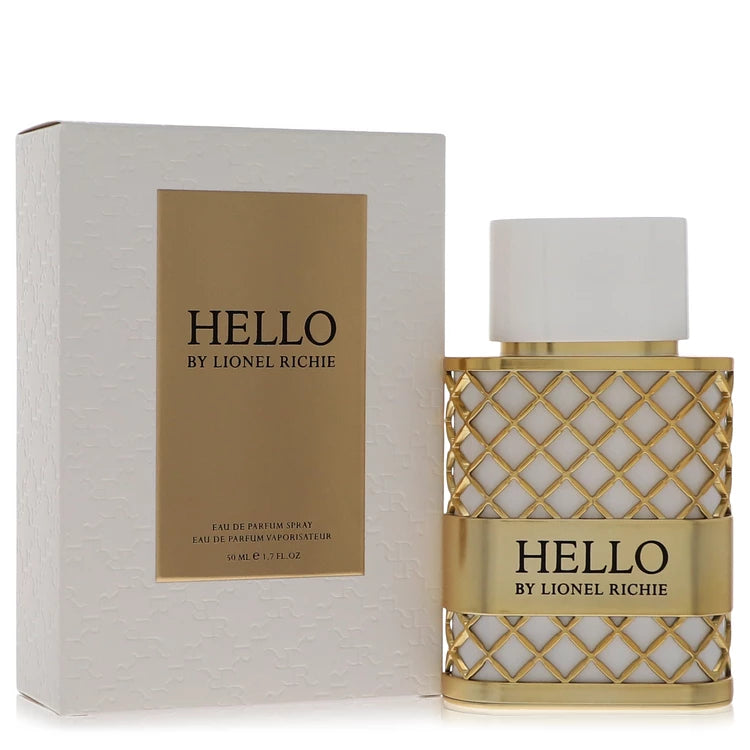Lionel Richie    Women    Lionel Richie Hello    50 ml Eau De Parfum Spray