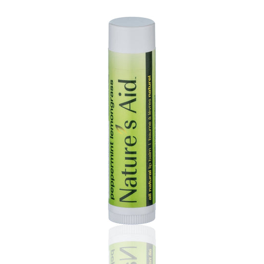 Nature's Aid    Peppermint Lemongrass