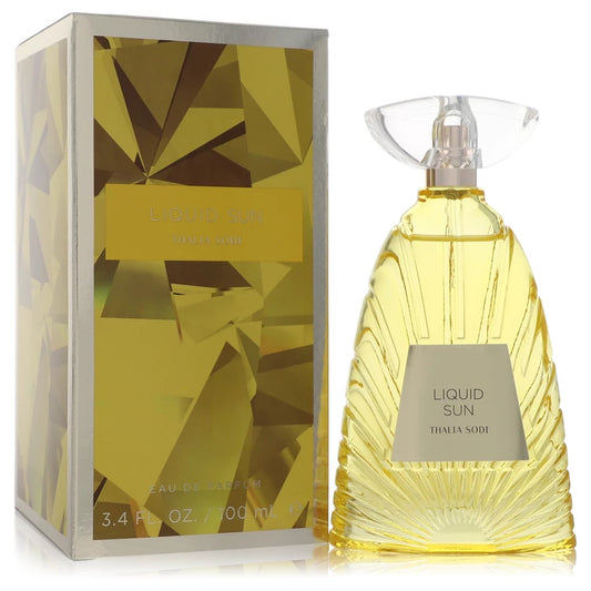 Thalia Sodi    Women    Liquid Sun    100 ml Eau De Parfum Spray