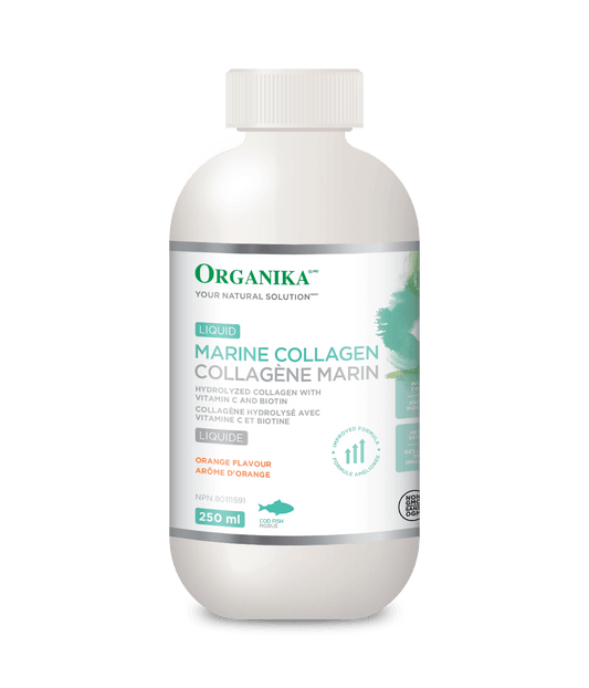 Organika   MARINE COLLAGEN LIQUID 250ML