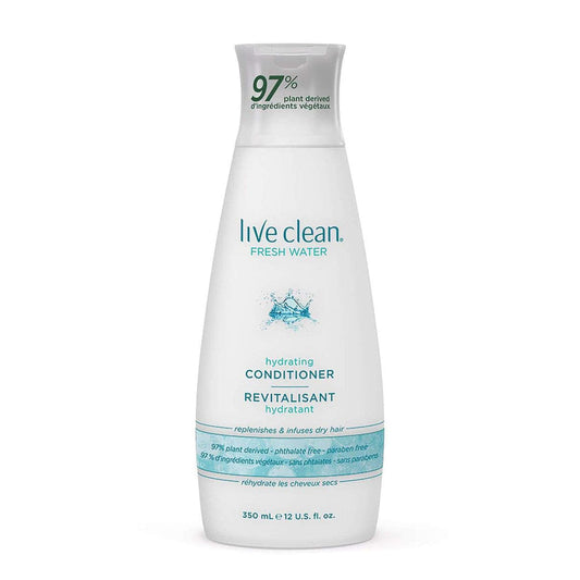 Live Clean   Freshwater Conditioner 350ml 350ml
