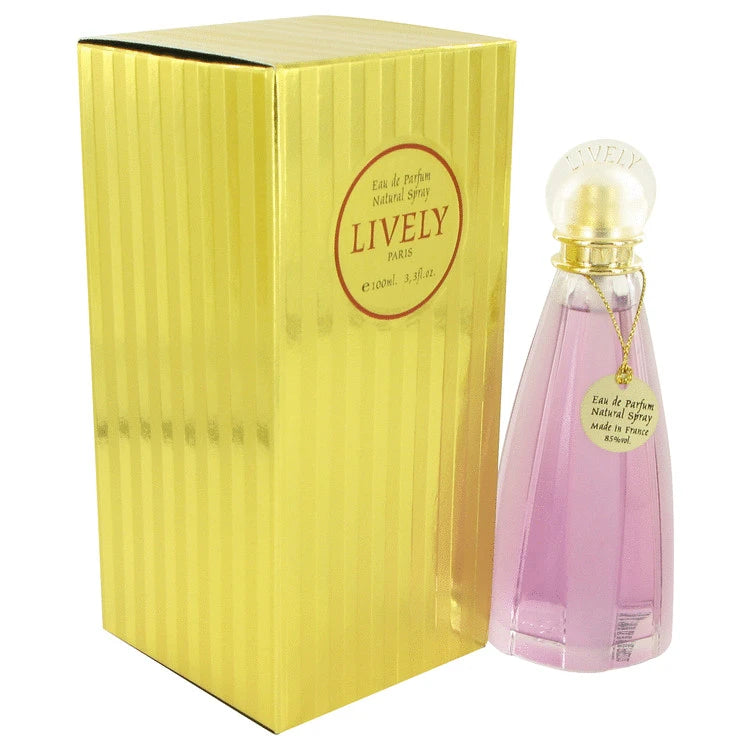 Parfums Lively    Women    Lively    100 ml Eau De Parfum Spray