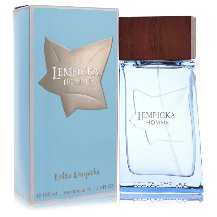 Lolita Lempicka    Men    Lolita Lempicka Homme    100 ml Eau De Toilette Spray