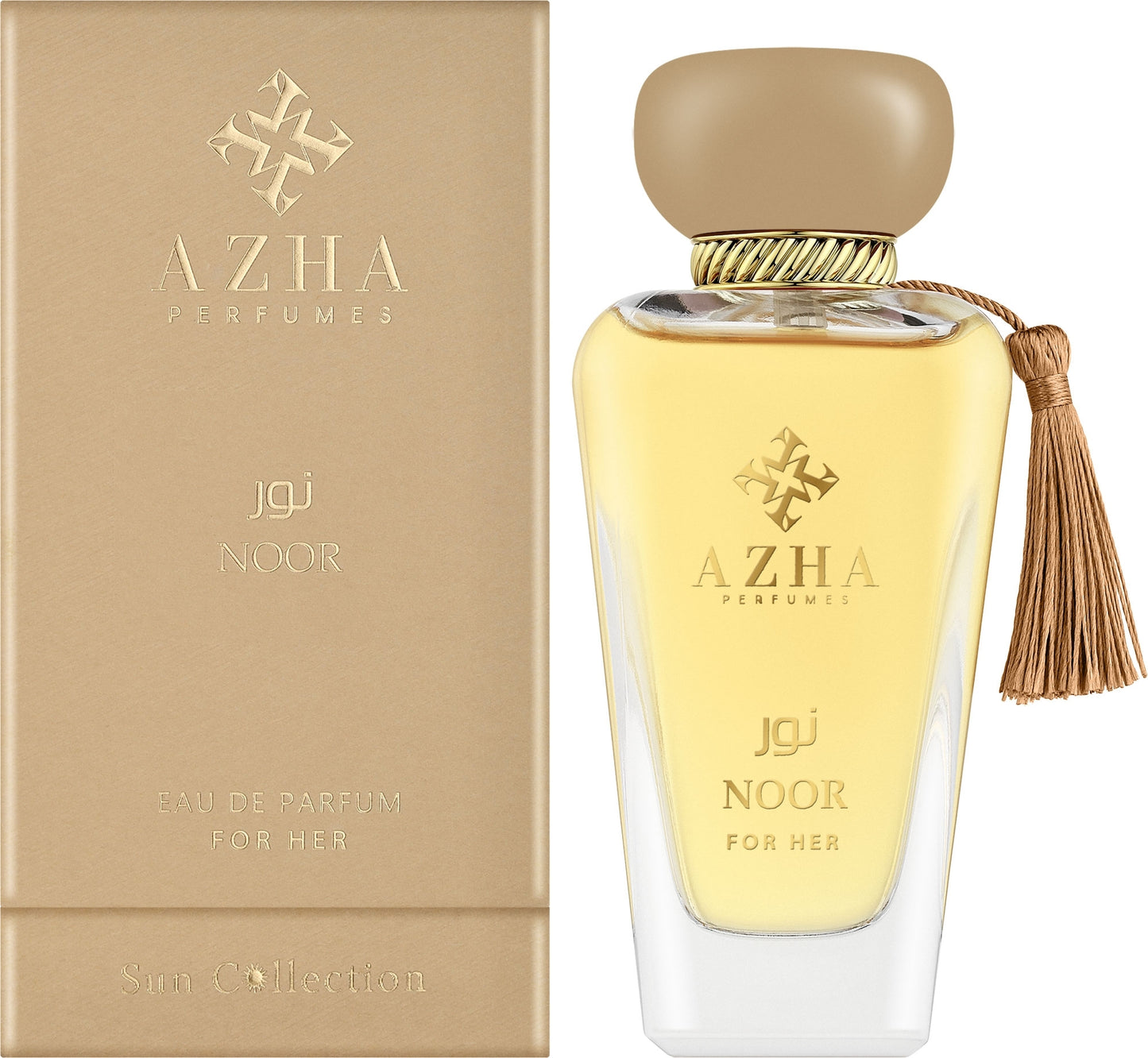 Azha    Women    Azha Noor    100 ml Eau De Parfum Spray