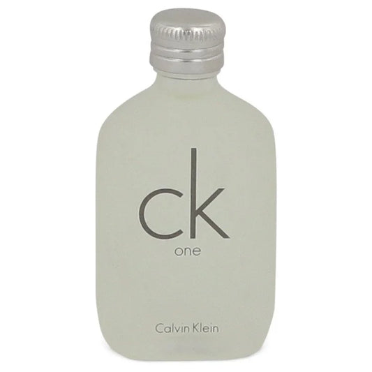 Ck One Eau De Toilette By Calvin Klein 0.5 oz Eau De Toilette