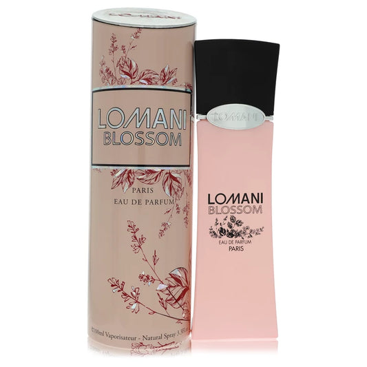 Lomani    Women    Lomani Blossom    100 ml Eau De Parfum Spray
