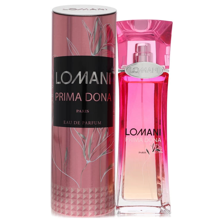 Lomani    Women    Lomani Prima Dona    100 ml Eau De Parfum Spray
