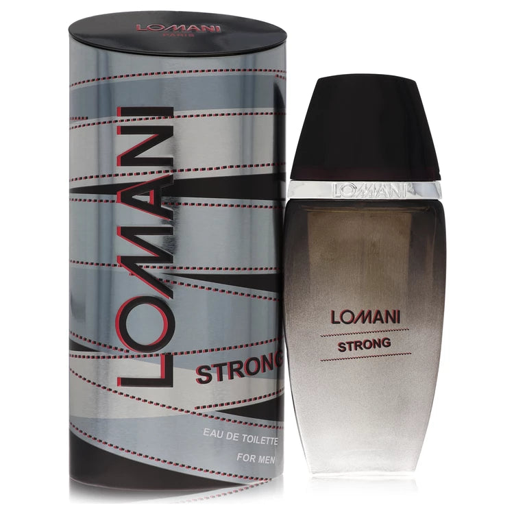 Lomani    Men    Lomani Strong    100 ml Eau De Toilette Spray