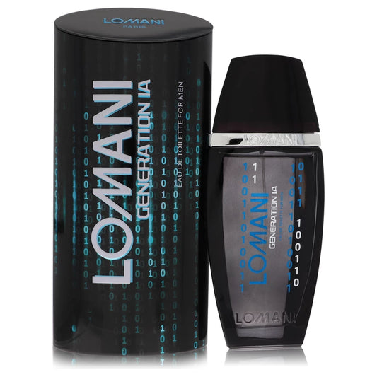 Lomani    Men    Lomani Generation Ia    100 ml Eau De Toilette Spray