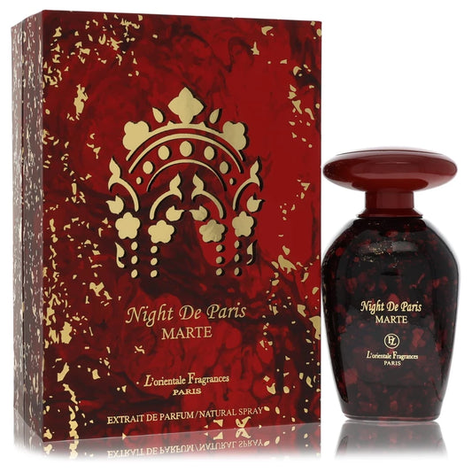 L'Orientale    Men    L'orientale Night De Paris Marte    100 ml Extrait De Parfum Spray