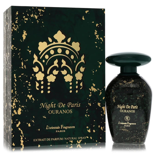 L'Orientale    Men    L'orientale Night De Paris Ouranos    100 ml Extrait De Parfum Spray