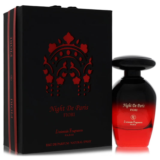 L'Orientale    Men    L'orientale Night De Paris Fiori    100 ml Eau De Parfum Spray