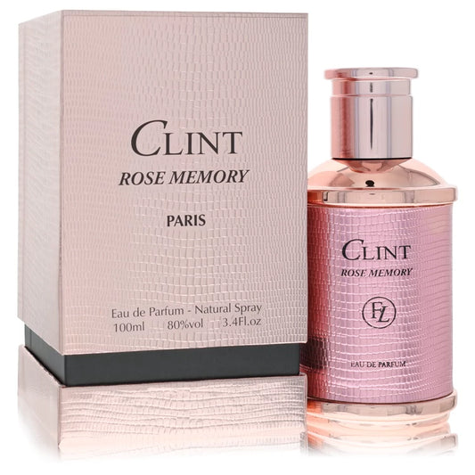 L'Orientale    Women    L'orientale Clint Rose Memory    100 ml Eau De Parfum Spray