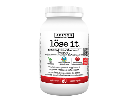 Aeryon Wellness   Lose It French 60caps