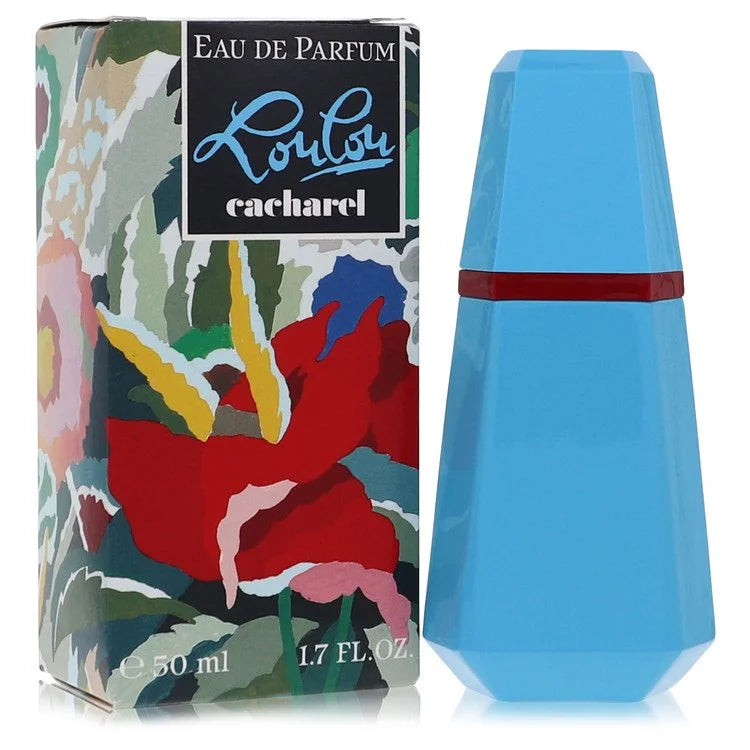 Cacharel    Women    Lou Lou    50 ml Eau De Parfum Spray