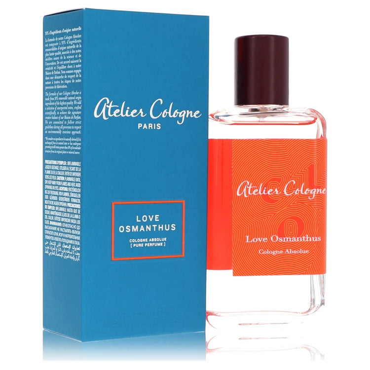 Atelier Cologne    Women    Love Osmanthus    100 ml Pure Perfume Spray (Unisex)