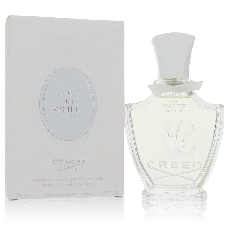 Creed    Women    Love In White For Summer    75 ml Eau De Parfum Spray