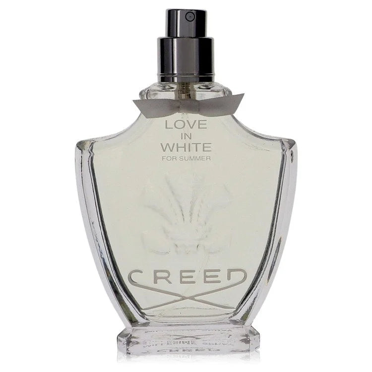 Love In White For Summer Eau De Parfum Spray (Tester) By Creed 2.5 oz Eau De Parfum Spray