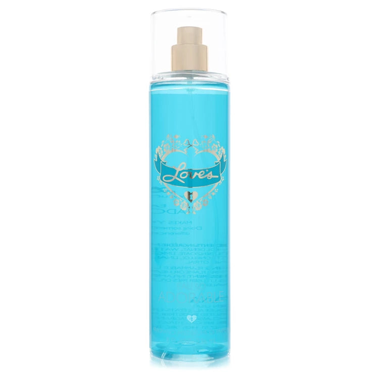 Dana    Women    Love's Eau So Adorable    240 ml Fragrance Mist Spray