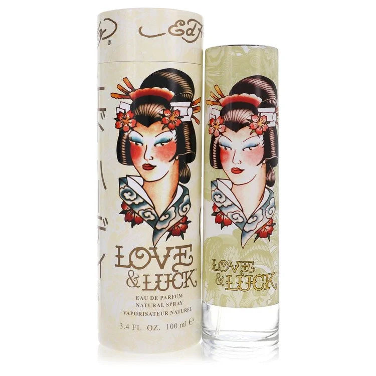 Christian Audigier    Women    Love & Luck    100 ml Eau De Parfum Spray