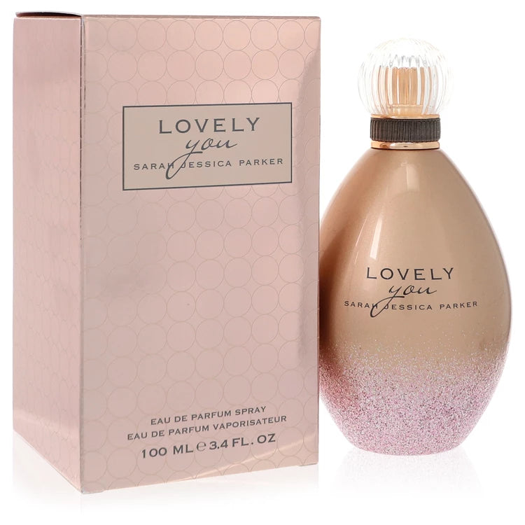 Sarah Jessica Parker    Women    Lovely You    100 ml Eau De Parfum Spray