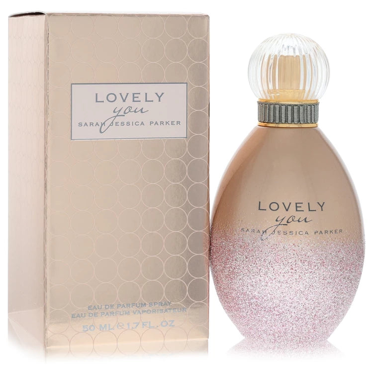 Sarah Jessica Parker    Women    Lovely You    50 ml Eau De Parfum Spray