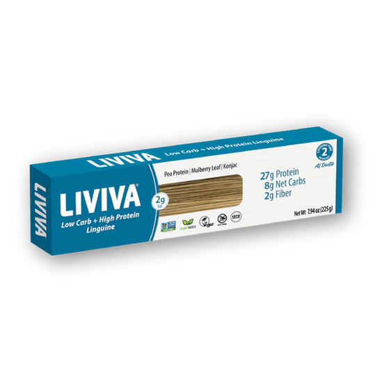 LIVIVA   -   Keto Linguine    225g