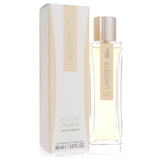 Lacoste    Women    Lacoste Pour Femme    90 ml Eau De Parfum Spray