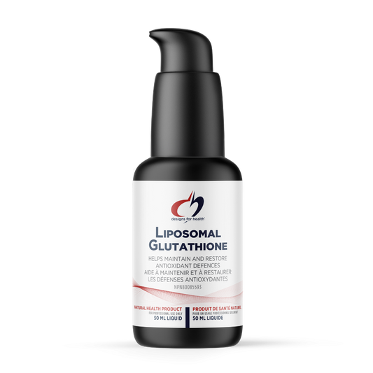 Design For Health Liposomal Glutathione 50ml Liquid