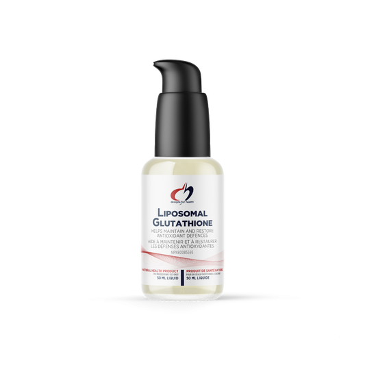 Designs For Health   Liposomal Glutathione   50 mlLiquid