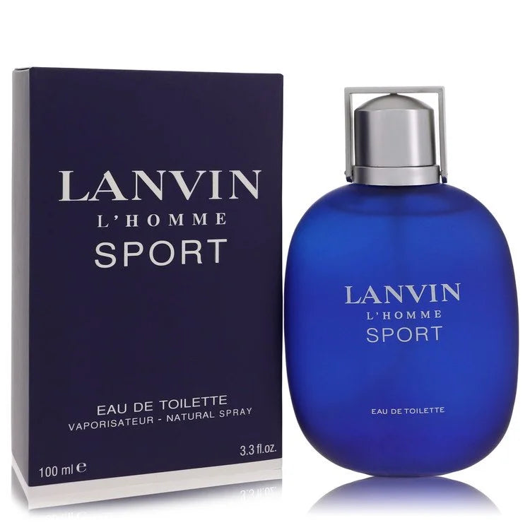 Lanvin    Men    Lanvin L'homme Sport    100 ml Eau De Toilette Spray