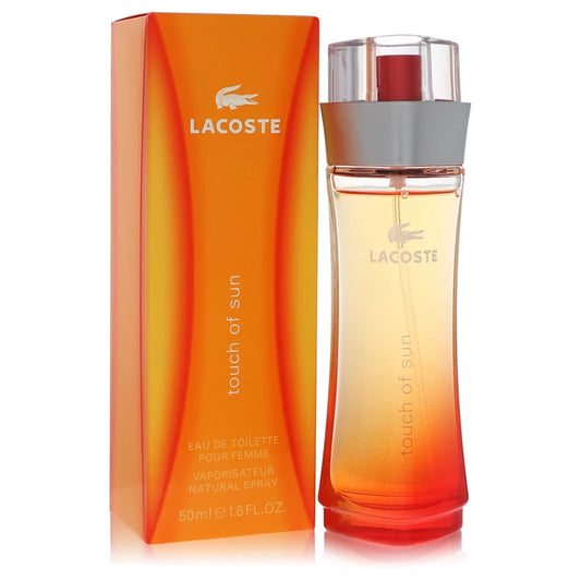 Lacoste    Women    Touch Of Sun    50 ml Eau De Toilette Spray
