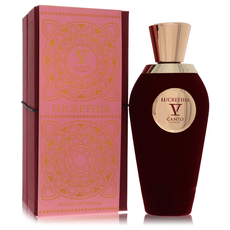 V Canto    Women    Lucrethia V    100 ml Extrait De Parfum Spray (Unisex)