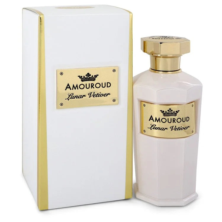 Amouroud    Women    Lunar Vetiver    100 ml Eau De Parfum Spray (Unisex)