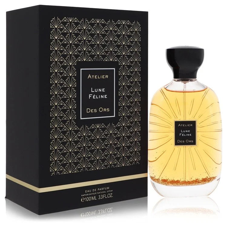 Atelier Des Ors    Women    Lune Feline    100 ml Eau De Parfum Spray (Unisex)