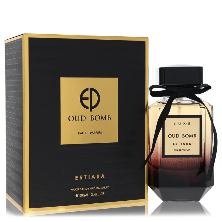 Luxe Estiara    Women    Luxe Estiara Oud Bomb    100 ml Eau De Parfum Spray