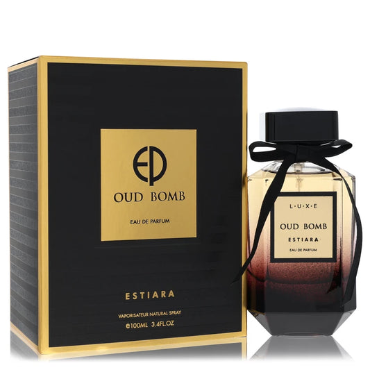 Luxe Estiara    Women    Luxe Estiara Oud Bomb    100 ml Eau De Parfum Spray