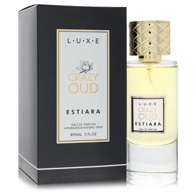 Luxe Estiara    Women    Luxe Estiara Crazy Oud    89 ml Eau De Parfum Spray