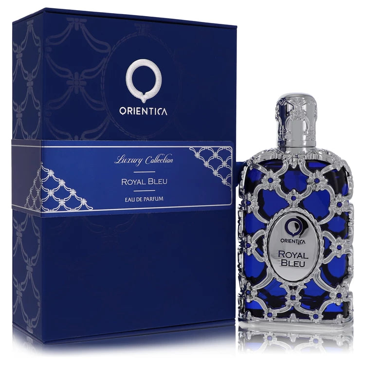 Orientica    Women    Orientica Royal Bleu    80 ml Eau De Parfum Spray (Unisex)