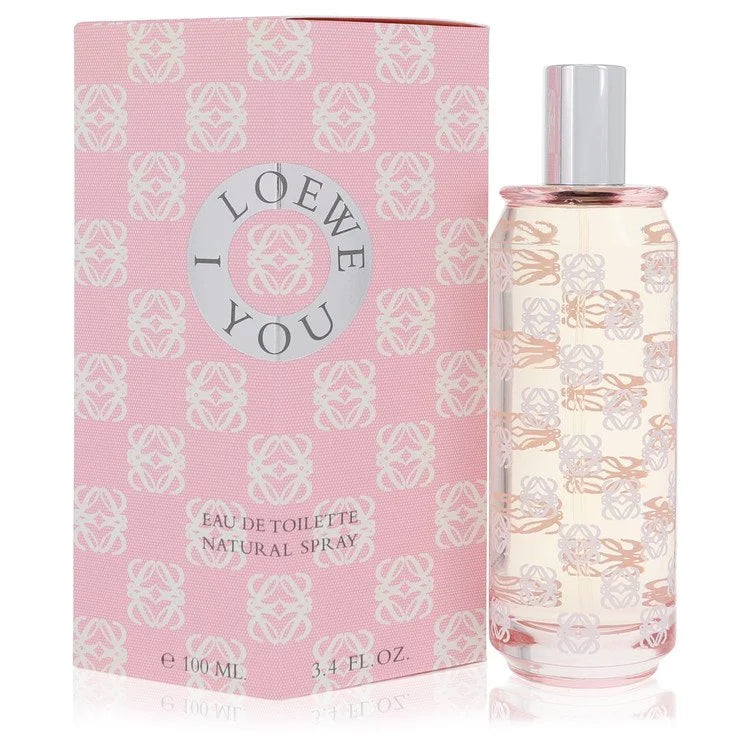 Loewe    Women    I Loewe You    100 ml Eau De Toilette Spray