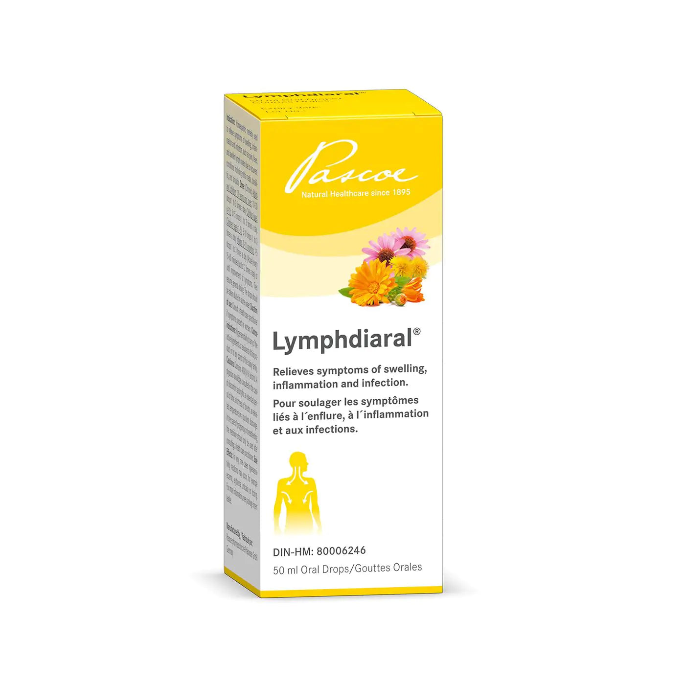Pascoe   Lymphdiaral Drops 50ml
