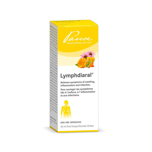 Pascoe   Lymphdiaral Drops 50ml